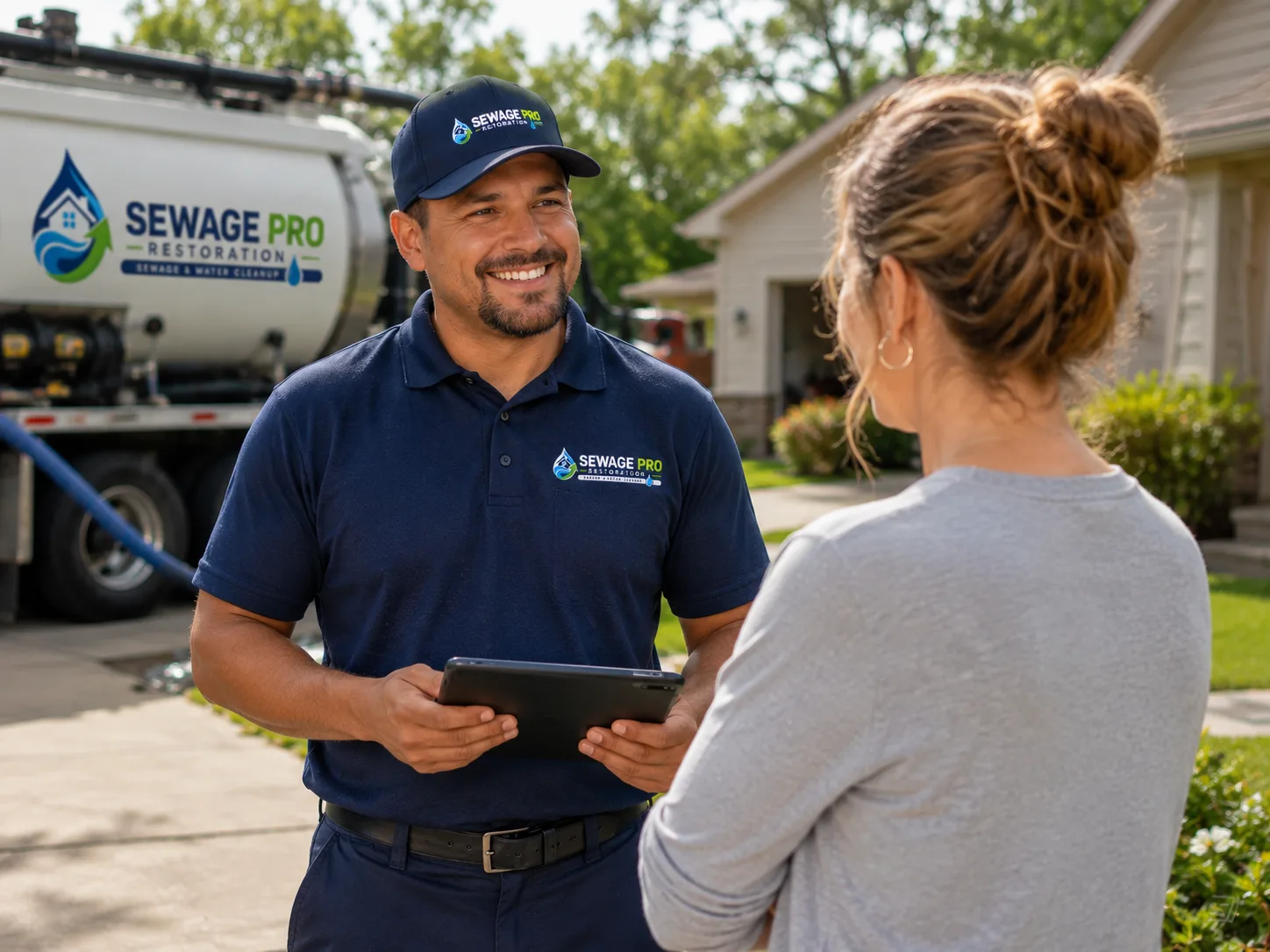 Sewage Cleanup Services Camino, CA FAQs